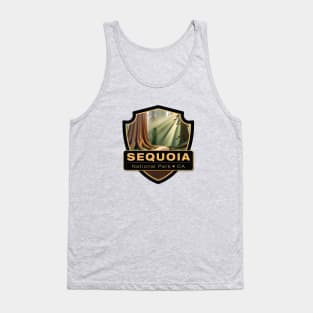 Sequoia National Park Tank Top